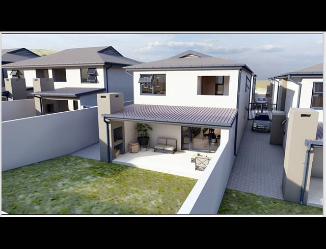 3 BEDROOM TOWNHOUSE FOR SALE IN CASHAN